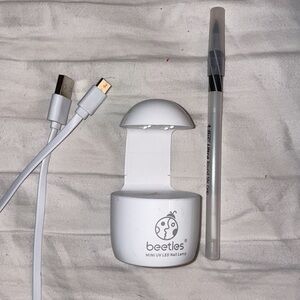 Mini Nail Lamp UV LED Light Gels USB Dryer Portable Curing Lamp Portable Dryer